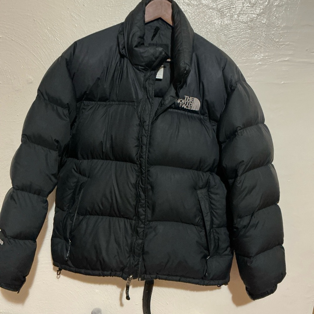 The North Face Nuptse Jacket Large black